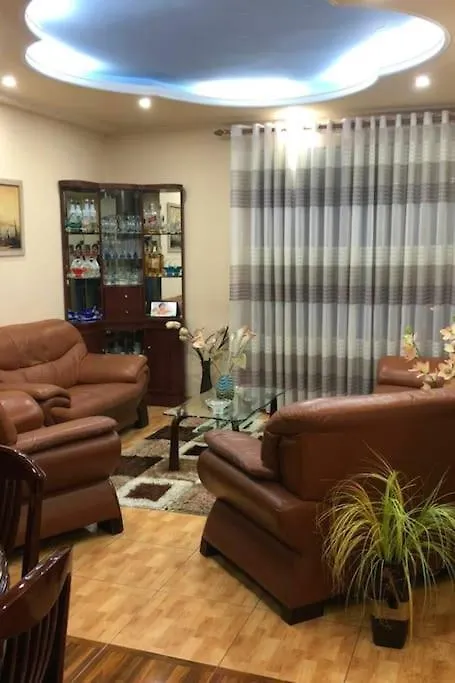 Apartment Deluxe & Big Appartment City Center Fier Albania