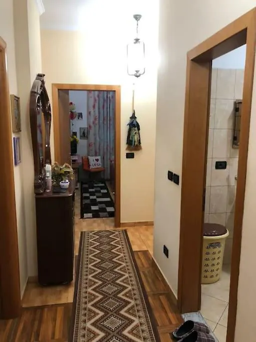 Deluxe & Big Appartment City Center Fier